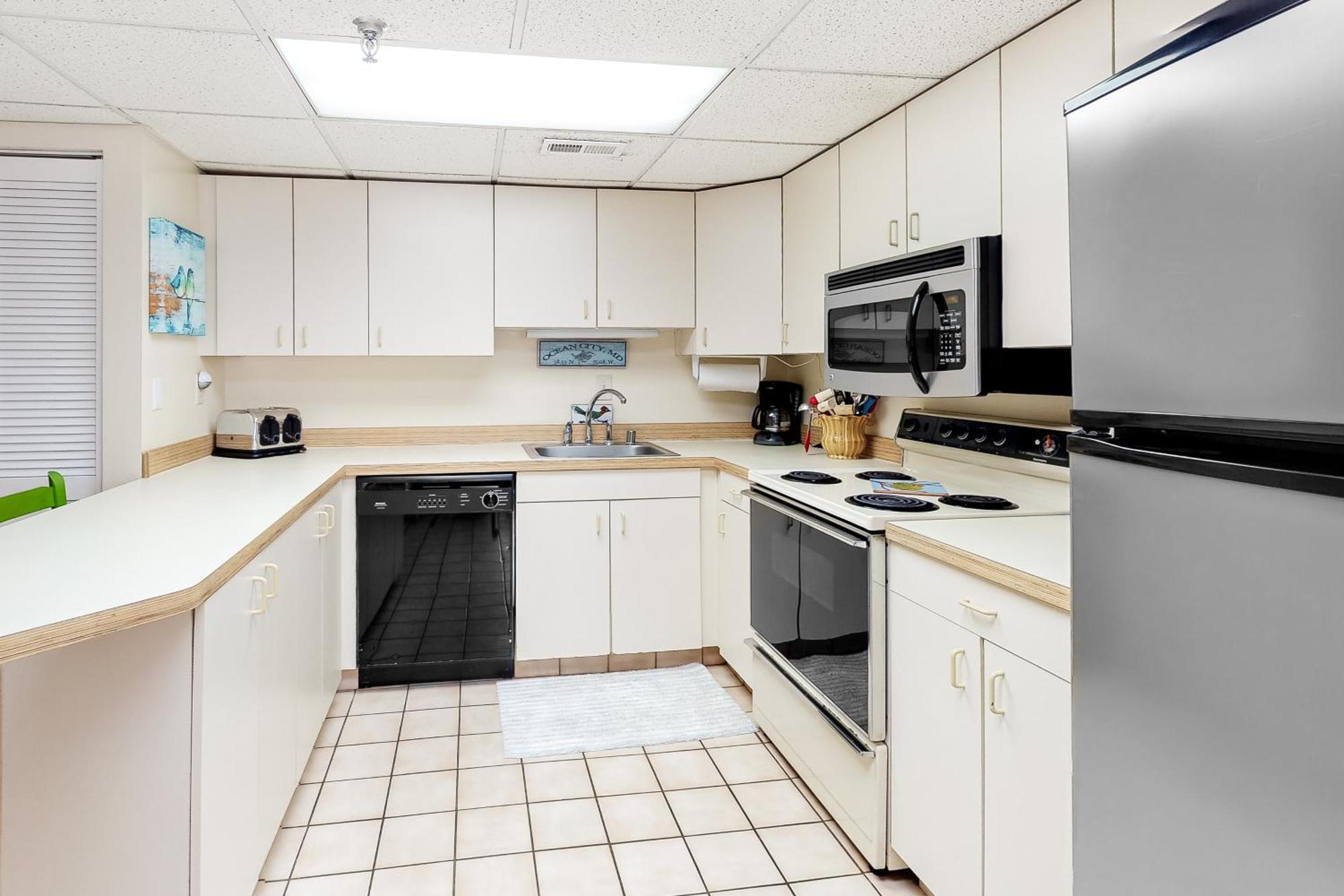 Waikiki Condos Ocean City Phòng bức ảnh