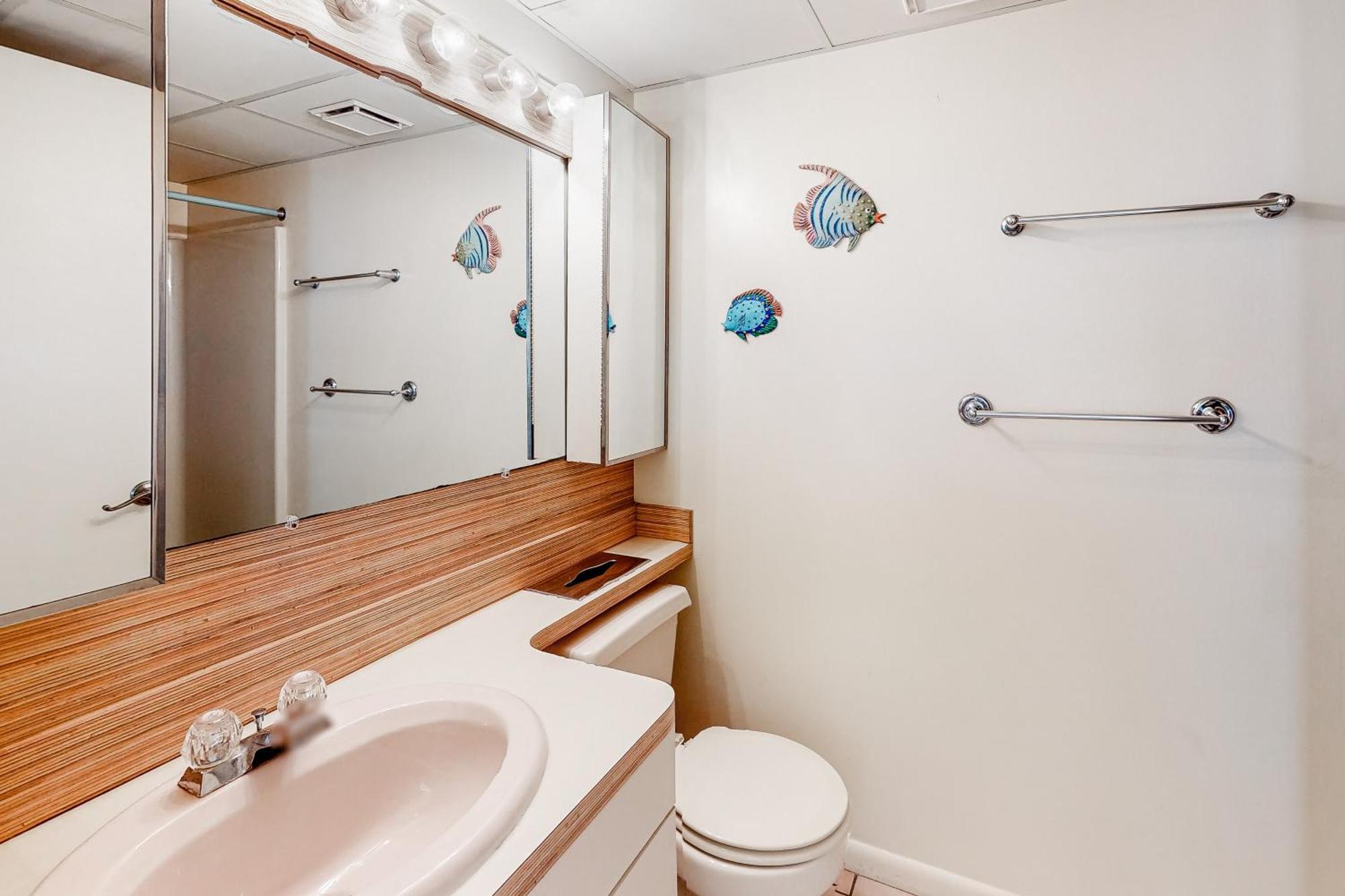 Waikiki Condos Ocean City Phòng bức ảnh