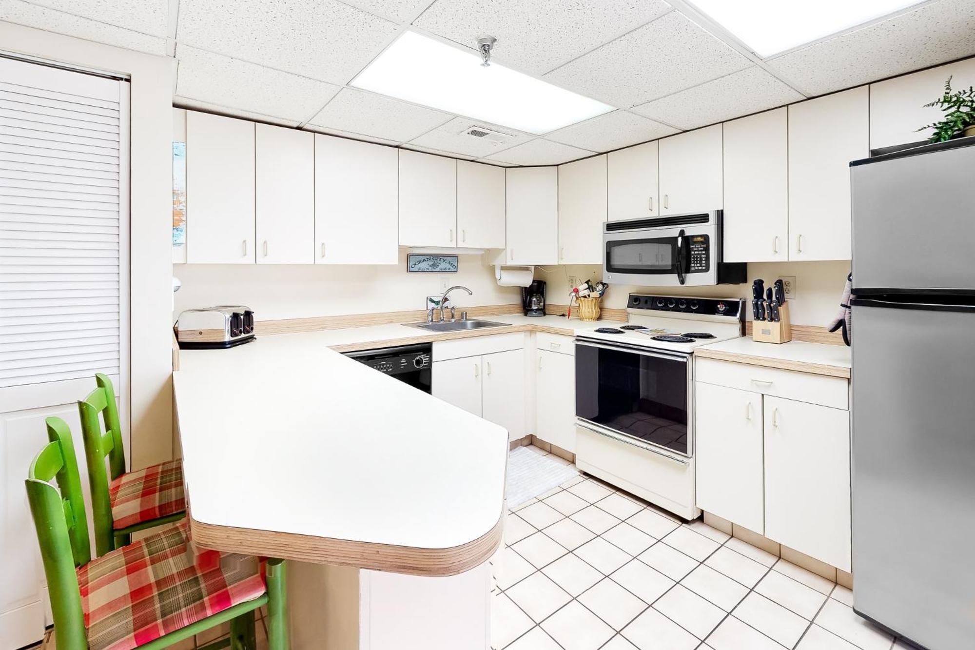 Waikiki Condos Ocean City Phòng bức ảnh