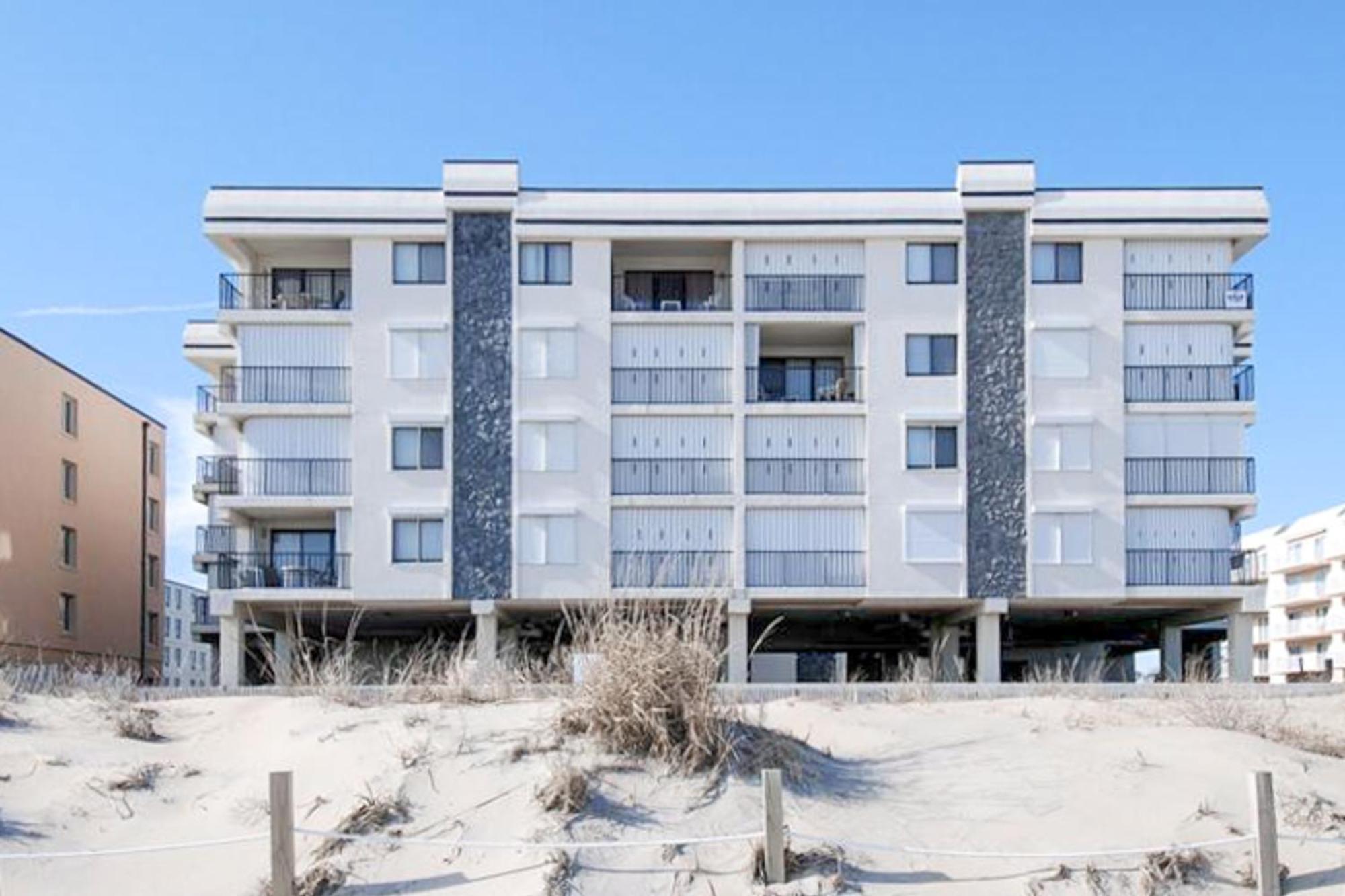 Waikiki Condos Ocean City Phòng bức ảnh