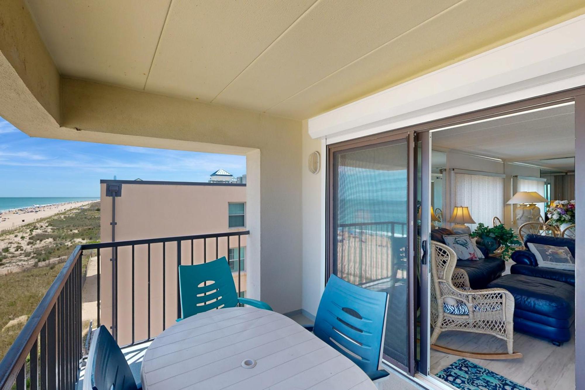 Waikiki Condos Ocean City Phòng bức ảnh