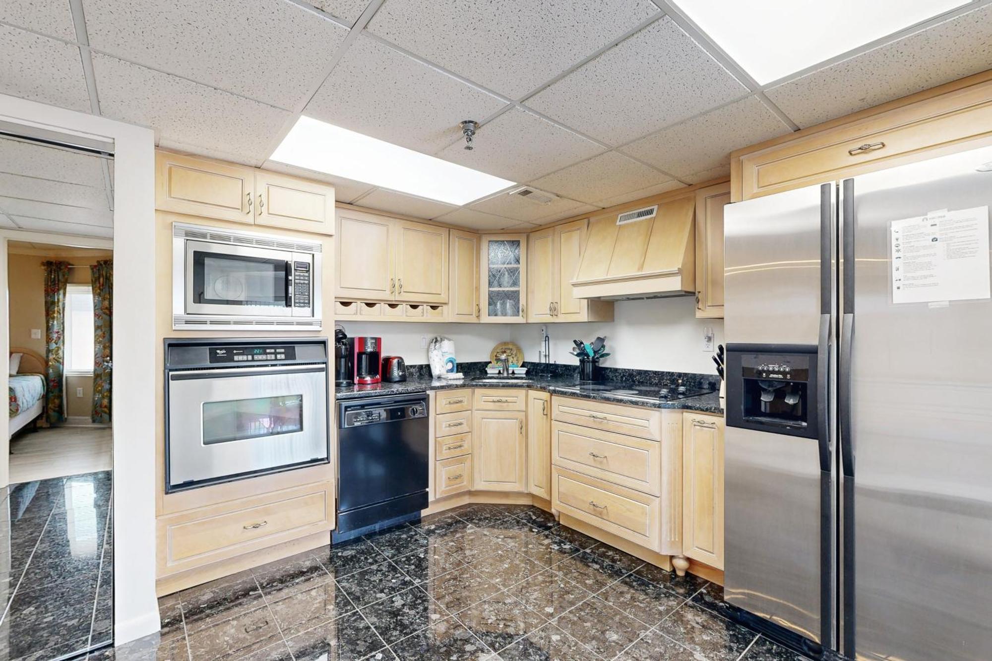 Waikiki Condos Ocean City Phòng bức ảnh