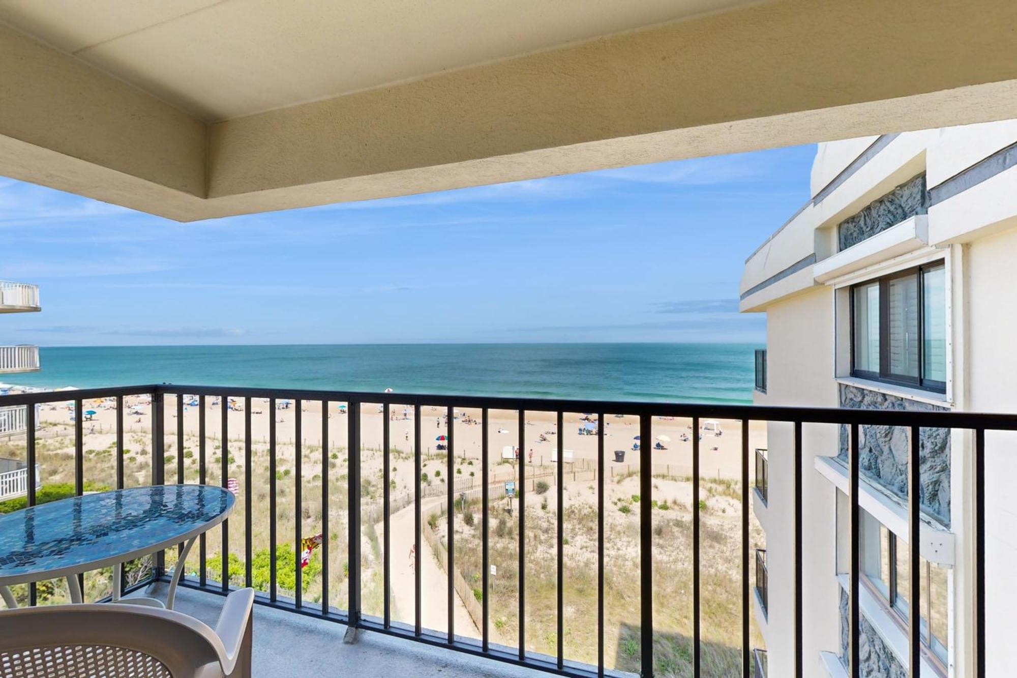Waikiki Condos Ocean City Ngoại thất bức ảnh