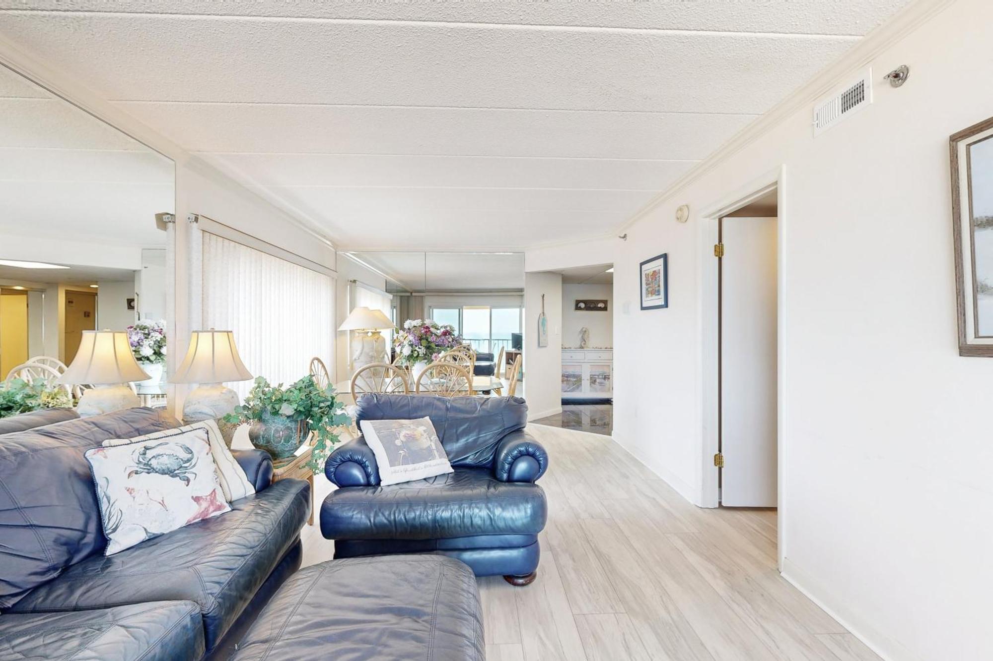 Waikiki Condos Ocean City Phòng bức ảnh