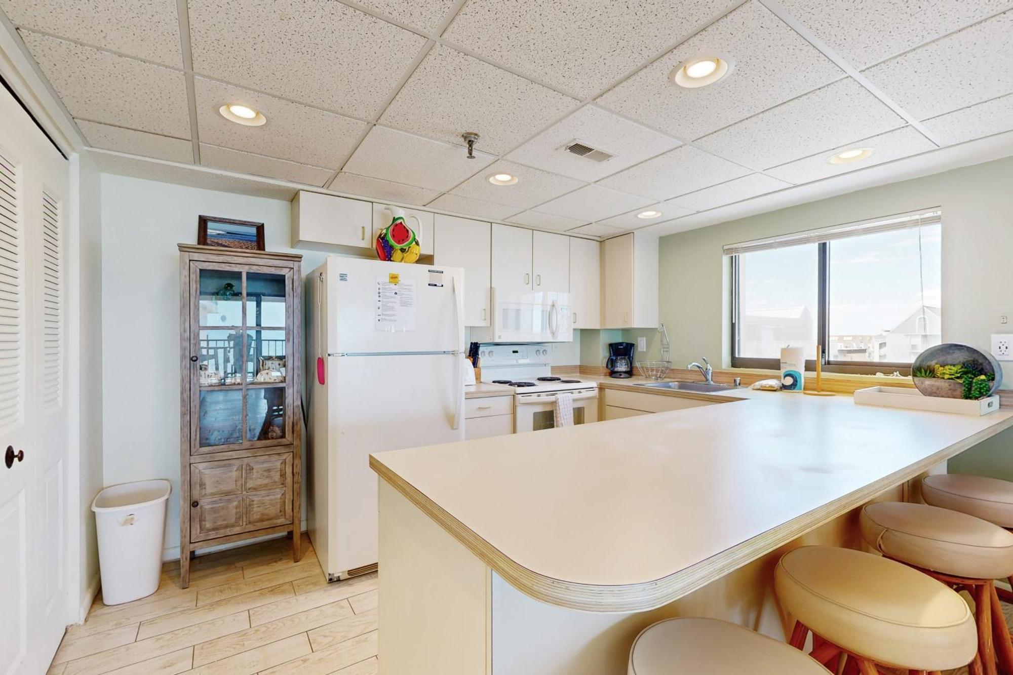 Waikiki Condos Ocean City Ngoại thất bức ảnh