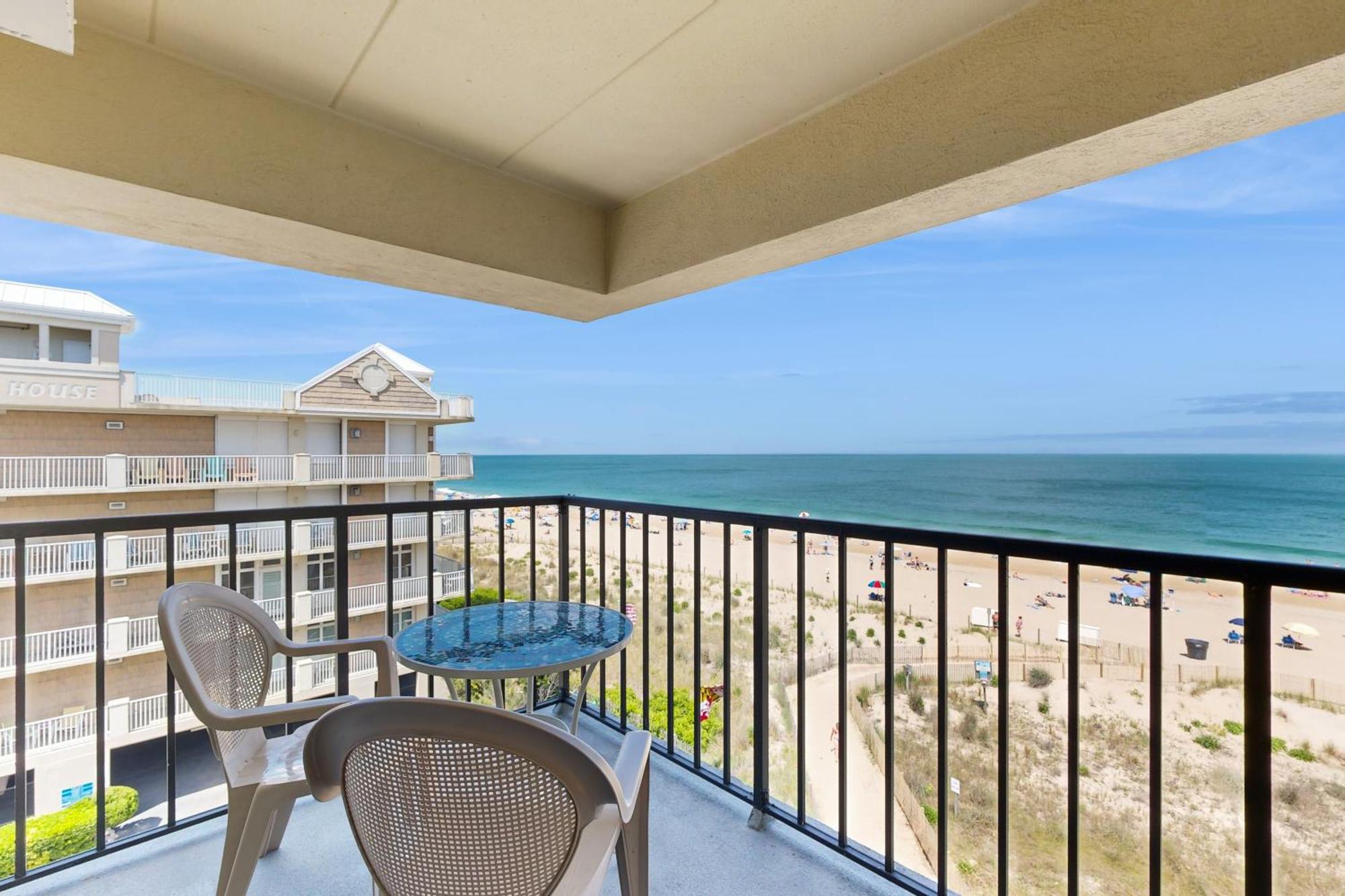 Waikiki Condos Ocean City Ngoại thất bức ảnh