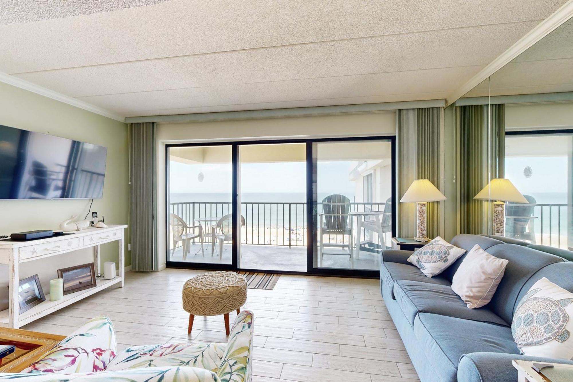 Waikiki Condos Ocean City Ngoại thất bức ảnh